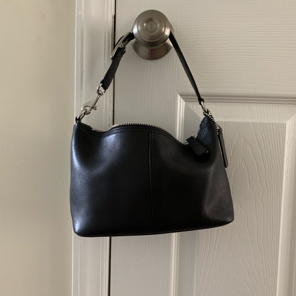 Coach mini bag